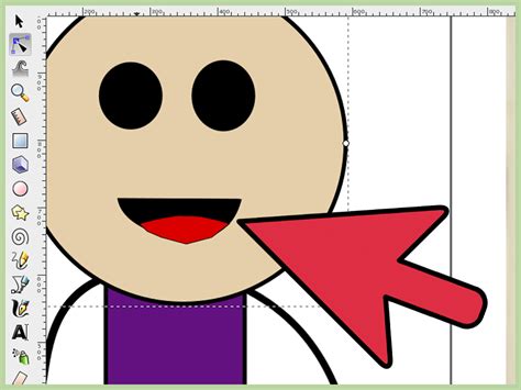 How To Create A Stick Man Avatar Using Inkscape With Pictures