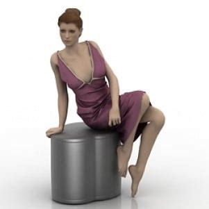 If you in hurry to complete your model. Girl Mannequin 3D Model Free Download 3D Models ID1569 ...