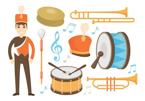 Marching Band Png Png Image Collection