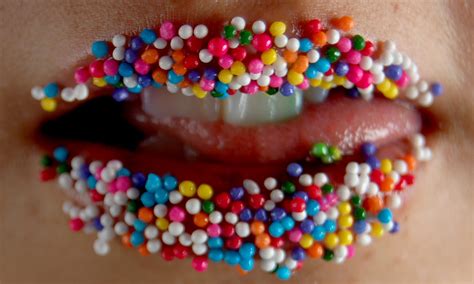 Chelsea Tova Photography Candy Lips