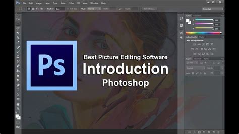 A Quick Introduction To Photoshop Photoshop Tutorials Picture