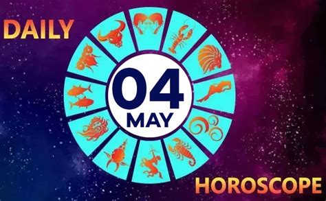 Daily Horoscope 4th May 2020 Check Astrological Prediction For All