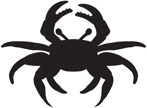 Outline Clipart Crab Outline Crab Transparent Free For Download On