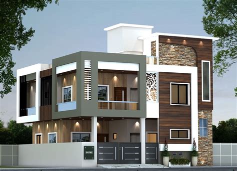 Ground Floor House Front Elevation Designs Images