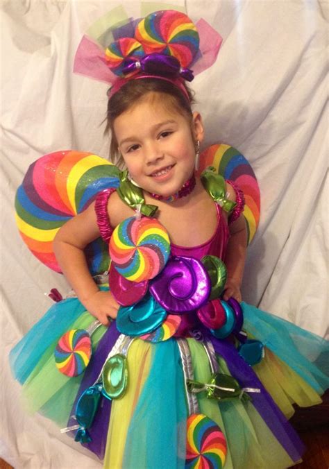 Candyland Theme Costumes Candyland Cakes Decoration Ideas