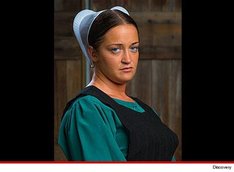 Amish Mafia Star Esther Schmucker Allegedly Brutalized By Boyfriend