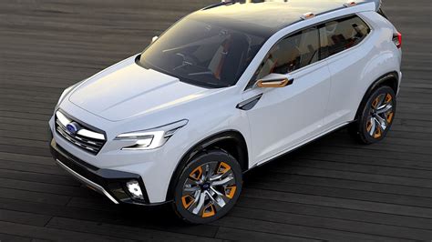 Subaru Planning Plug In Hybrid For 2018 All Electric Suv For 2021