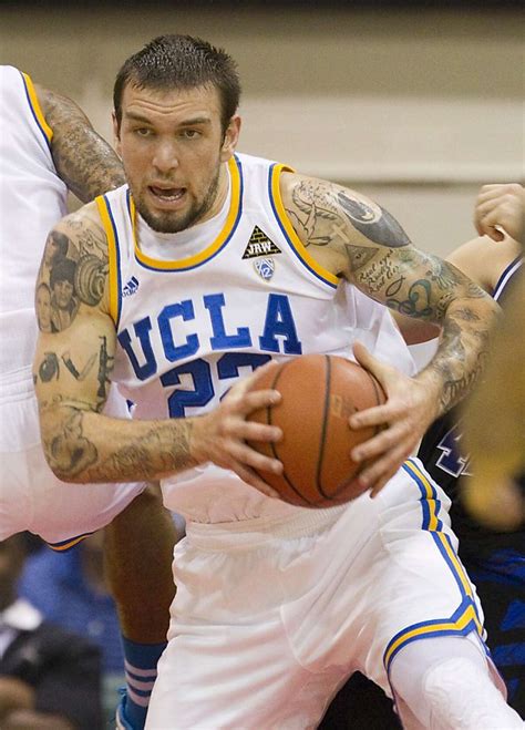 Ucla Suspends Forward Reeves Nelson Again
