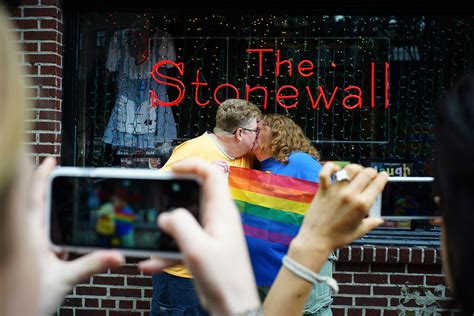 Coming Out And Rising Up In The Fifty Years After Stonewall The New