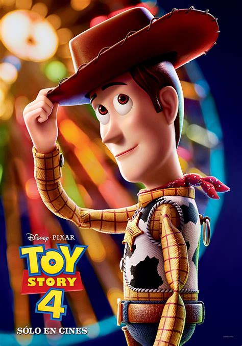 Conoce A Los Personajes De Toy Story 4 Zarpado