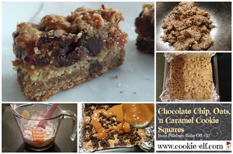 Maybe you would like to learn more about one of these? Chocolate Chip Oatmeal Caramel Squares: Just 7 Ingredients ...