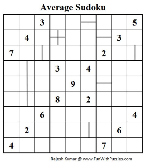 Average Sudoku Daily Sudoku League 101 Sudoku Sudoku Puzzles League