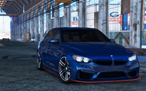 This mod will bring you the bmw m3 e46. BMW M3 F80 2015 Add-On / Replace - GTA5-Mods.com