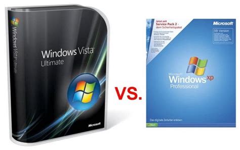 Sistemas Operativos ¿cuales Son Las Diferencias Entre Windows Xp