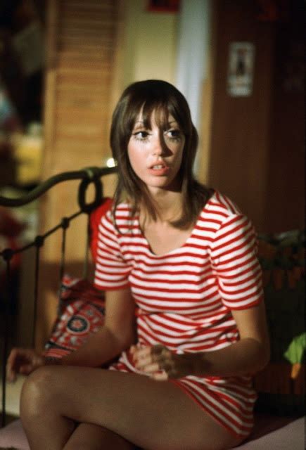 18 Beautiful Photographs Of A Young Shelley Duvall From The 1970s