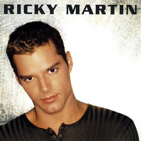 Ricky Martin 1999 Ricky Martin Cd Album Muziek