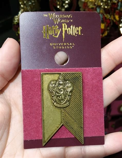 Wizarding World Of Harry Potter Universal Studios Parks Trading Pin