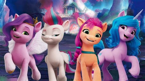 My Little Pony New Generation Release Date Revealed