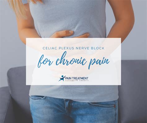 Celiac Plexus Nerve Block Faqs Information