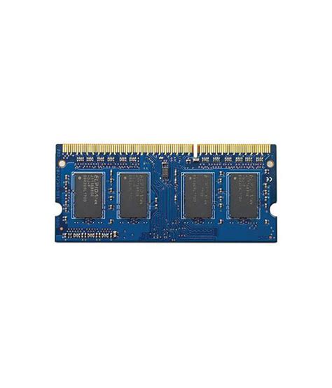 Ram for sale at lazada philippines computer ram prices 2021 best brands & dealsnationwide shipping effortless shopping! HP 4GB DDR3L RAM 1.35V 1600MHz - Buy RAM Online @ Best ...