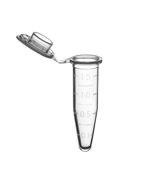 Then multiply the amount of milliliter you want to convert to microliter, use the chart below to guide you. 1.5 ml Microcentrifuge Tube - Amizona Scientific