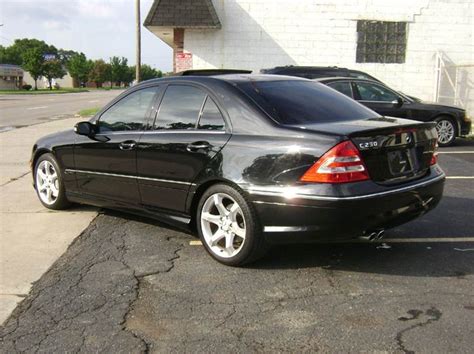 Buying a new car is one of the biggest decisions we make in your lifetime. 2007 Mercedes-Benz C-Class C230 Sport 4dr Sedan In Melvindale MI - Nationwide Auto Sales