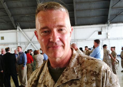 Marine Commandant We Sanctified The Ground In Iraq Wusf News