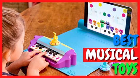 Best Musical Toys For Toddlers Best Musical Toys For Children Of 2021
