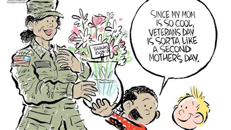 Veterans Day Cartoons A Collection From The Usa Today Network