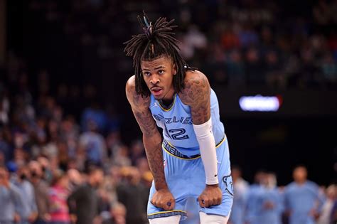 Grizzlies Superstar Ja Morant Deserves More Mvp Respect Complex