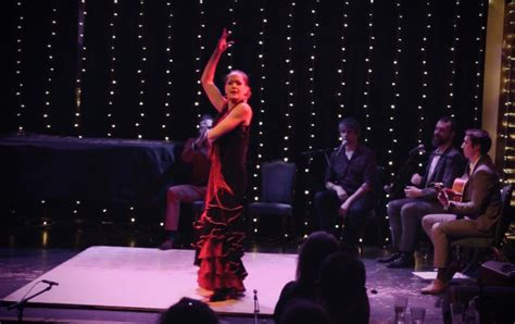 Oleaje Flamenco Making Waves Seattledances