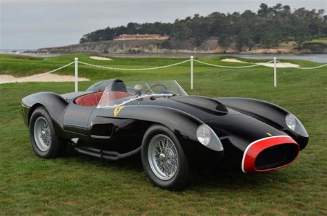 Maybe you would like to learn more about one of these? Diabolic Seductions For Gentlemen | Pebble beach concours, Pebble beach, Ferrari