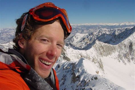 Aron Ralston And The Harrowing True Story Of 127 Hours