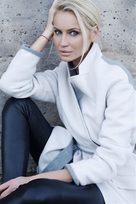 Anna Druzyaka Munich Models Model Fashion