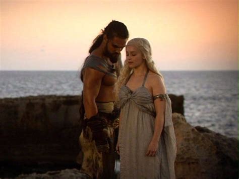This Favourite Game Of Thrones Couple Reunited For A Very Touching Photo Business Insider