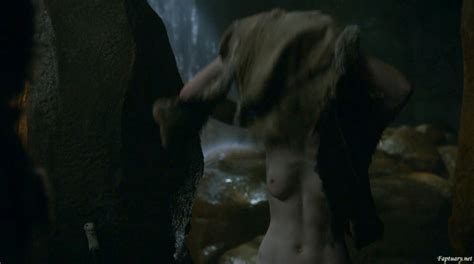 Naked Rose Leslie In Game Of Thrones