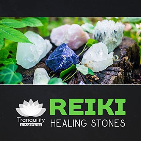 Reiki Healing Stones Day Spa Zen And Massage Soothing Attunement Sounds Blissful Touch