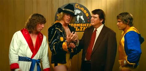 The Iron Claw Review — This Biopic Delivers The Impact The Von Erich