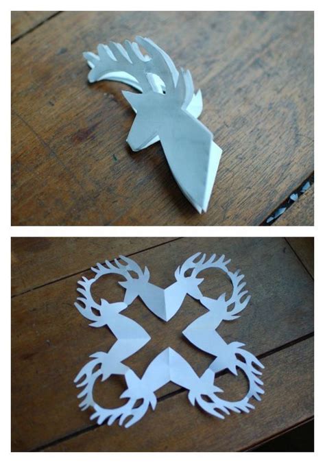 20 Cool Snowflake Patterns To Make With Kids Or Not Paper