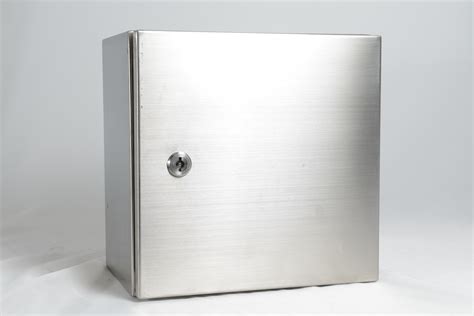 Rcg Stainless Steel Enclosure 316 Grade 600x400x300mm Wall Mounting