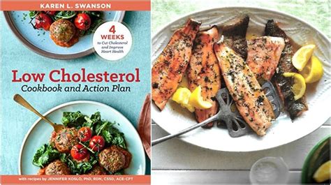 Healthy and delicious, they will never disappoint. Low Cholesterol Cookbook - Trout With Herbs And Lemon ...