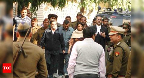 Aarushi Hemraj Murder Case Talwars Likely To Spend Weekend In Dasna Jail Delhi News Times