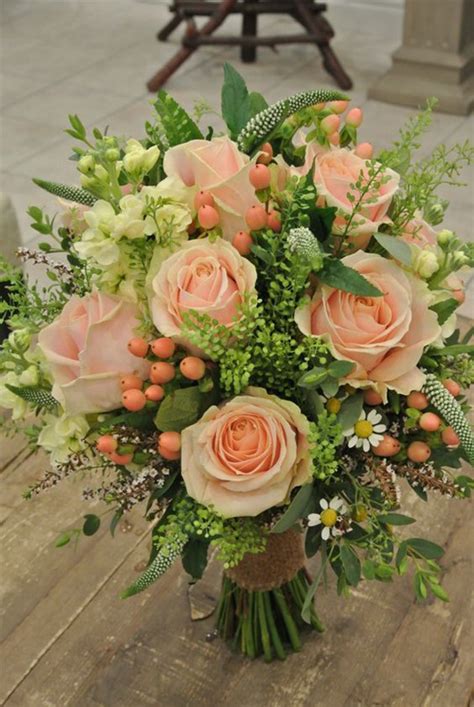 As the weather gets warmer, bouquet shapes tend. Wedding Ideas Blog Lisawola: Top 20 Unique Spring Wedding ...