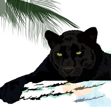 Download Puma Jaguar Panther Leopard Cougar Black Cheetah Hq Png Image