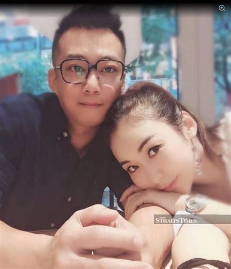 Showbiz Jacquelin Ch Ng And Taiwanese Husband Divorce Over