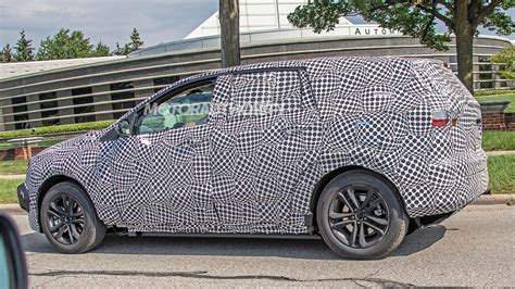 2020 Ford Electric Suv Spy Shots