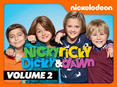Essig Erweitern Sau Nicky Ricky Dicky Dawn Full Episodes Ausbuchtung