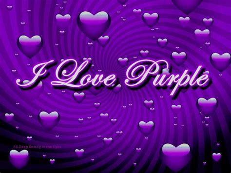 I Love Purple All Things Purple Purple Purple Quotes