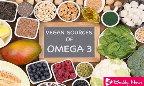 Do not break, crush, dissolve, or chew. 5 Best Vegetable Sources of Omega 3 Fatty Acids - ebuddynews