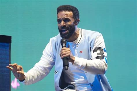 Craig David Has Been Celibate For A Year To Find True Love 23 Years